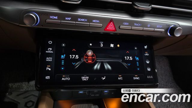 Hyundai Grandeur 2023 — photo 17
