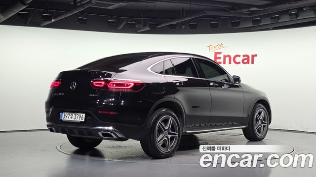Mercedes-Benz GLC-Class 2021 — photo 2