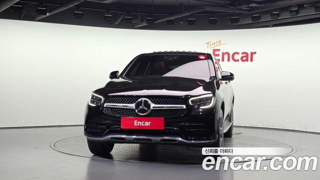 Mercedes-Benz GLC-Class 2021 — photo 3