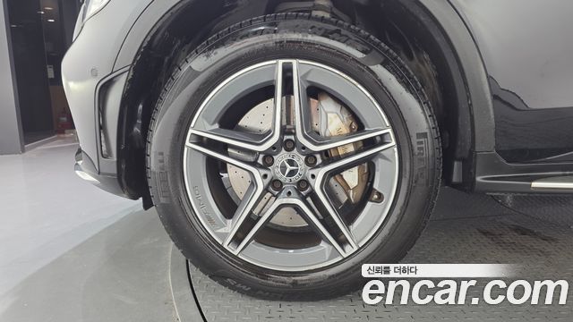 Mercedes-Benz GLC-Class 2021 — photo 5