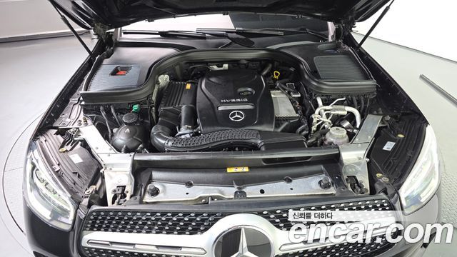 Mercedes-Benz GLC-Class 2021 — photo 6