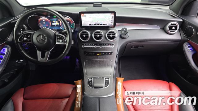 Mercedes-Benz GLC-Class 2021 — photo 10