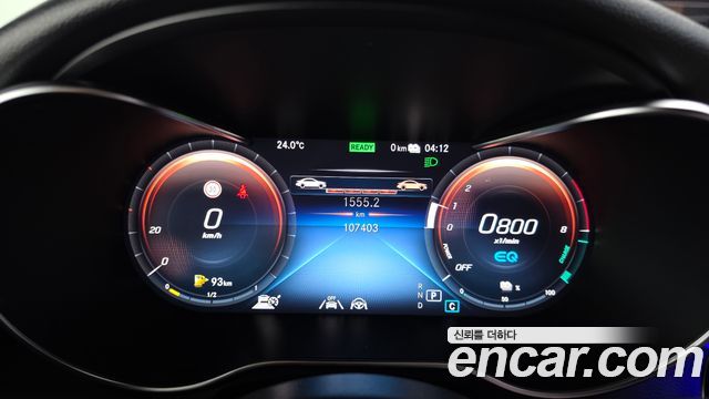 Mercedes-Benz GLC-Class 2021 — photo 11