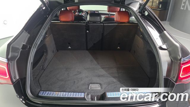 Mercedes-Benz GLC-Class 2021 — photo 26