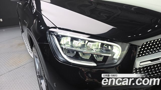 Mercedes-Benz GLC-Class 2021 — photo 8