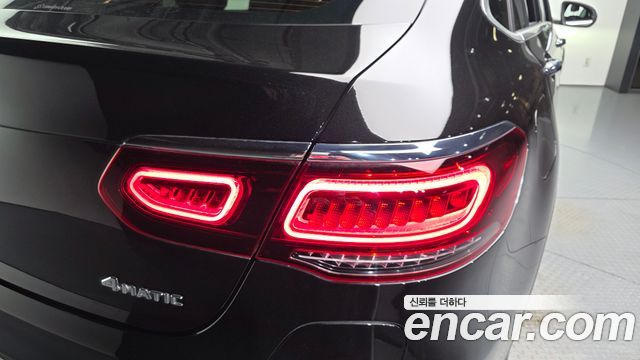 Mercedes-Benz GLC-Class 2021 — photo 9