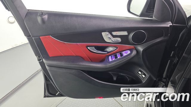 Mercedes-Benz GLC-Class 2021 — photo 14