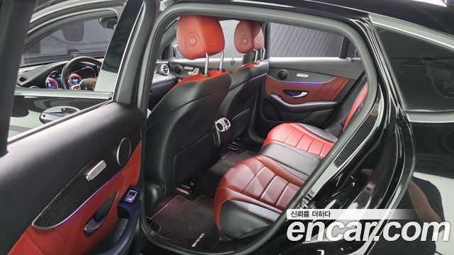 Mercedes-Benz GLC-Class 2021 — photo 16