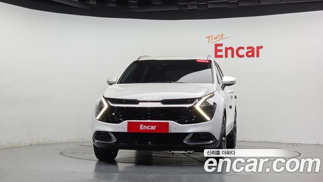 Kia Sportage 2023 — photo 3