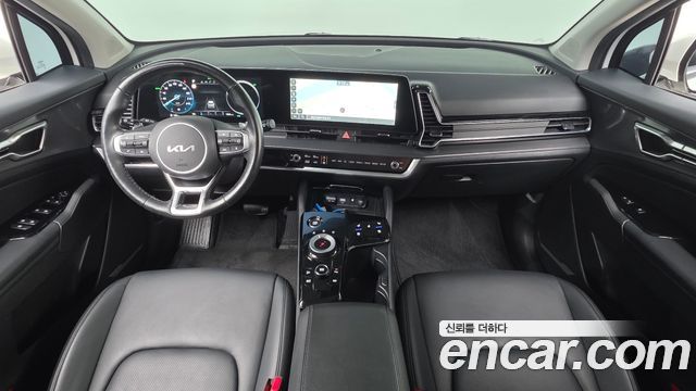 Kia Sportage 2023 — photo 10