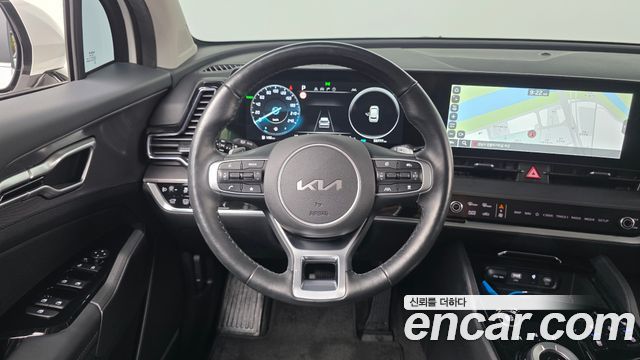 Kia Sportage 2023 — photo 19