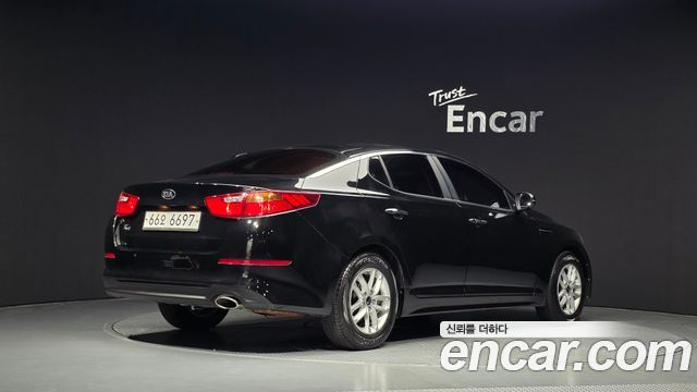 Kia K5 2015 — photo 2