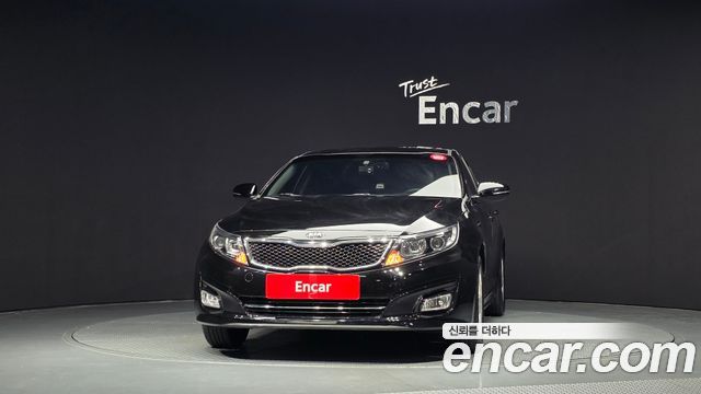 Kia K5 2015 — photo 3