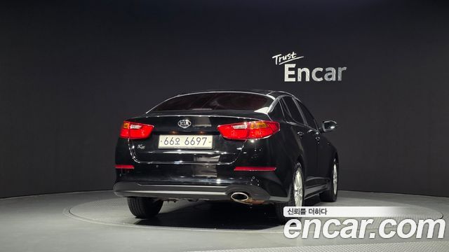 Kia K5 2015 — photo 4