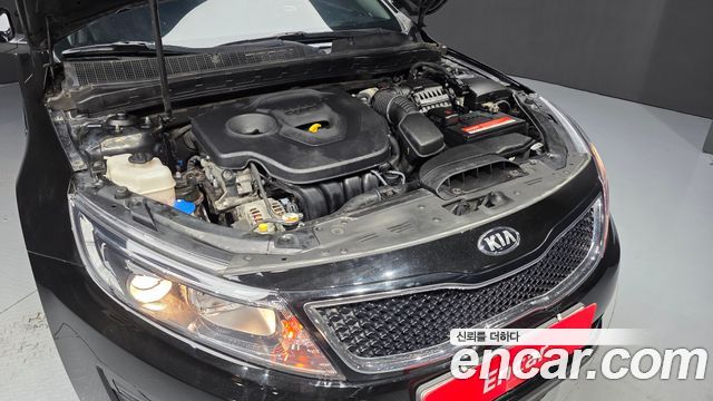 Kia K5 2015 — photo 6