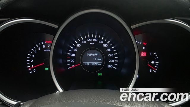 Kia K5 2015 — photo 11