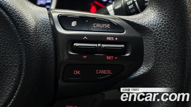 Kia K5 2015 — photo 21
