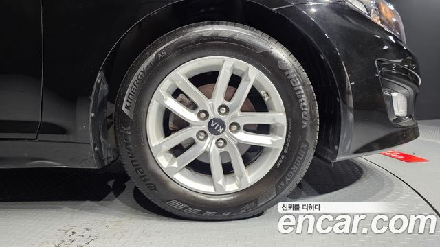 Kia K5 2015 — photo 7