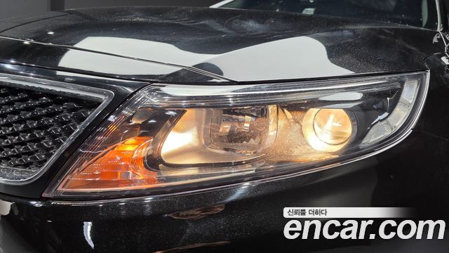 Kia K5 2015 — photo 8