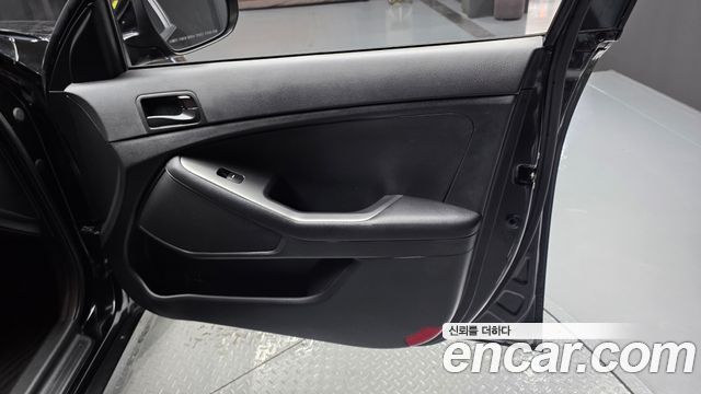 Kia K5 2015 — photo 14