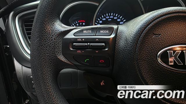 Kia K5 2015 — photo 29