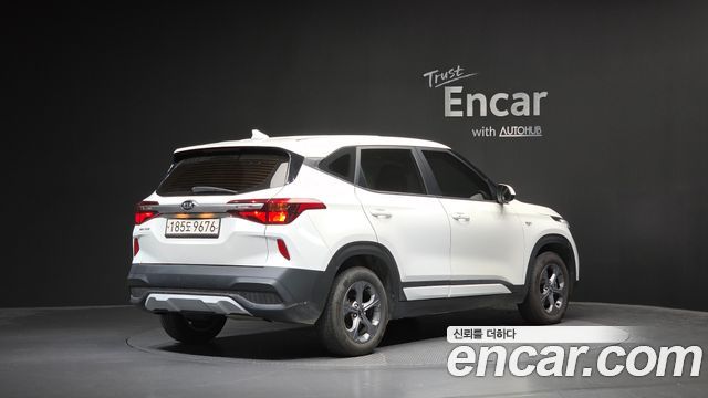 Kia Seltos 2021 — photo 2