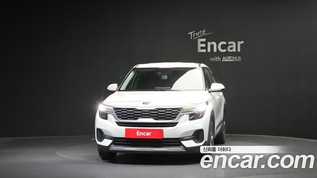 Kia Seltos 2021 — photo 3