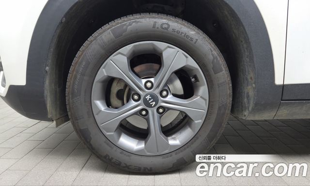 Kia Seltos 2021 — photo 5
