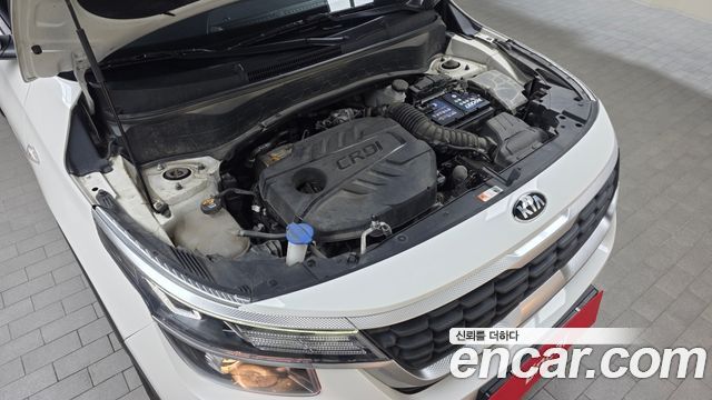 Kia Seltos 2021 — photo 6
