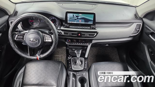 Kia Seltos 2021 — photo 10