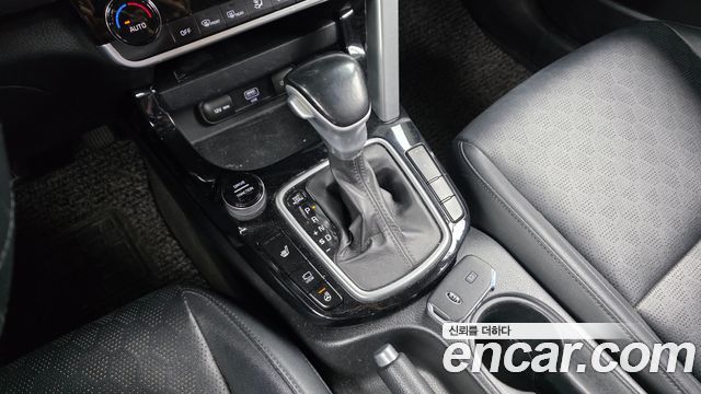 Kia Seltos 2021 — photo 12