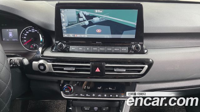 Kia Seltos 2021 — photo 19