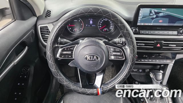Kia Seltos 2021 — photo 20