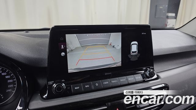 Kia Seltos 2021 — photo 21