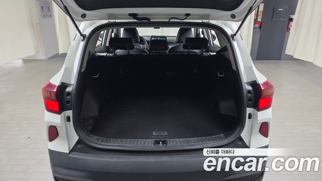 Kia Seltos 2021 — photo 24