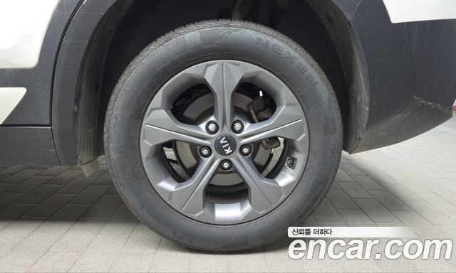 Kia Seltos 2021 — photo 7
