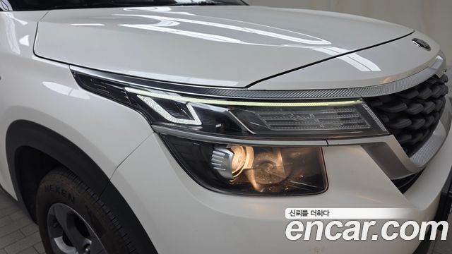 Kia Seltos 2021 — photo 8