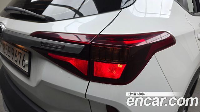 Kia Seltos 2021 — photo 9