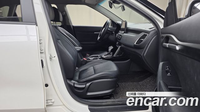 Kia Seltos 2021 — photo 16