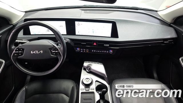 Kia EV6 2023 — photo 10