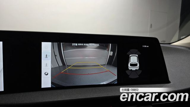 Kia EV6 2023 — photo 21