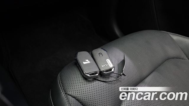 Kia EV6 2023 — photo 33