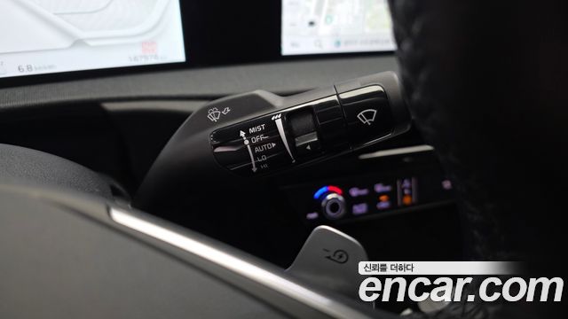 Kia EV6 2023 — photo 34