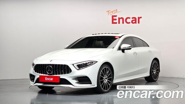 Mercedes-Benz CLS-Class 2021 — photo 1