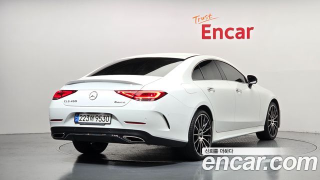 Mercedes-Benz CLS-Class 2021 — photo 2