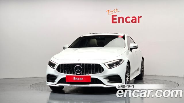 Mercedes-Benz CLS-Class 2021 — photo 3