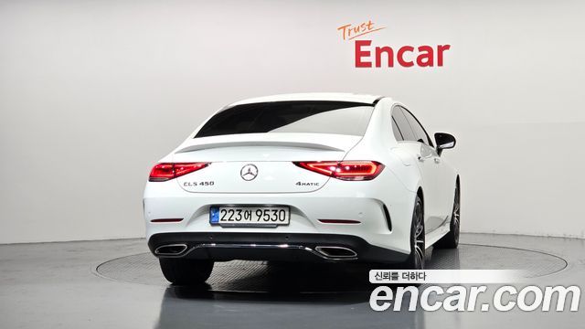 Mercedes-Benz CLS-Class 2021 — photo 4