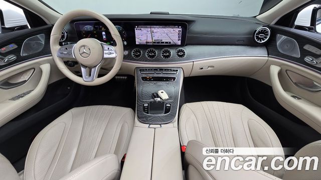 Mercedes-Benz CLS-Class 2021 — photo 7
