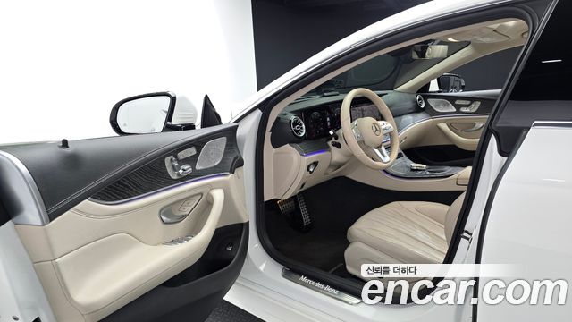 Mercedes-Benz CLS-Class 2021 — photo 10