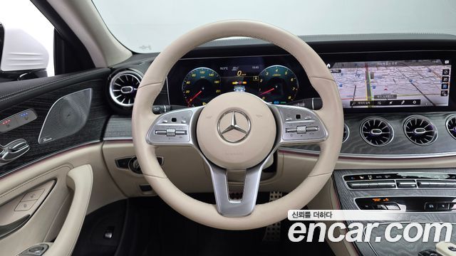 Mercedes-Benz CLS-Class 2021 — photo 12